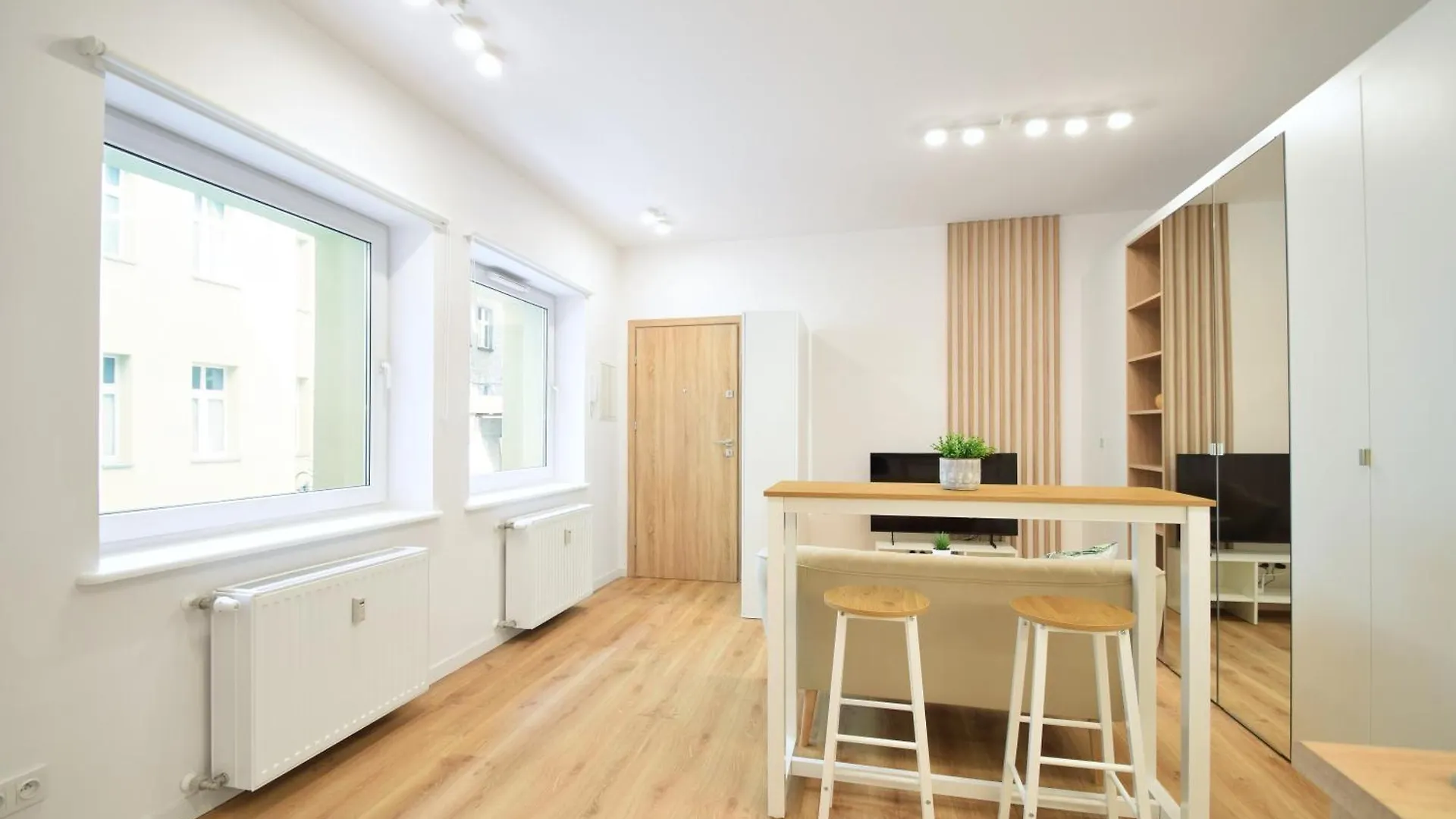 Apartament Szafir I Onyks By Lookap Poznaň Polsko