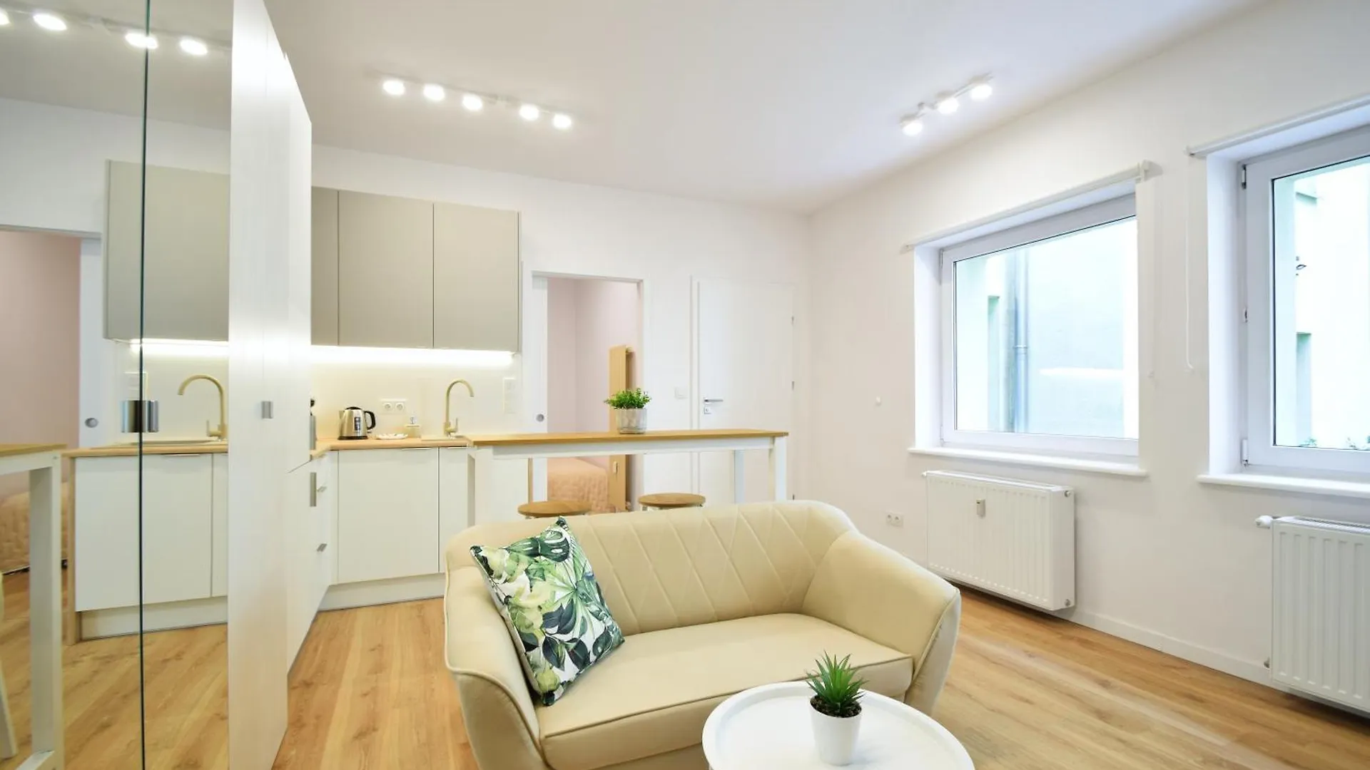 Apartmán Apartament Szafir I Onyks By Lookap Poznaň Polsko