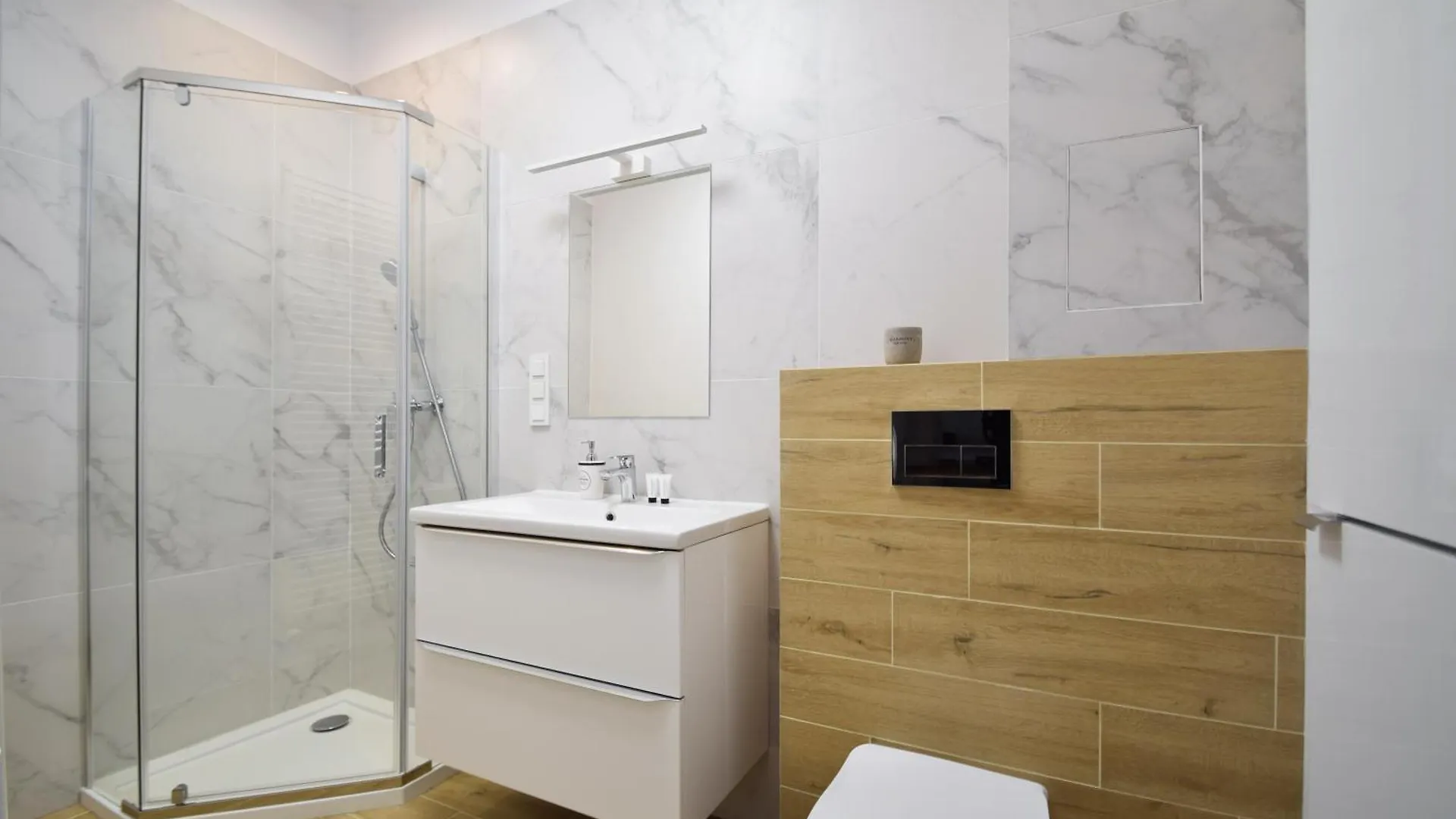 Apartmán Apartament Szafir I Onyks By Lookap Poznaň