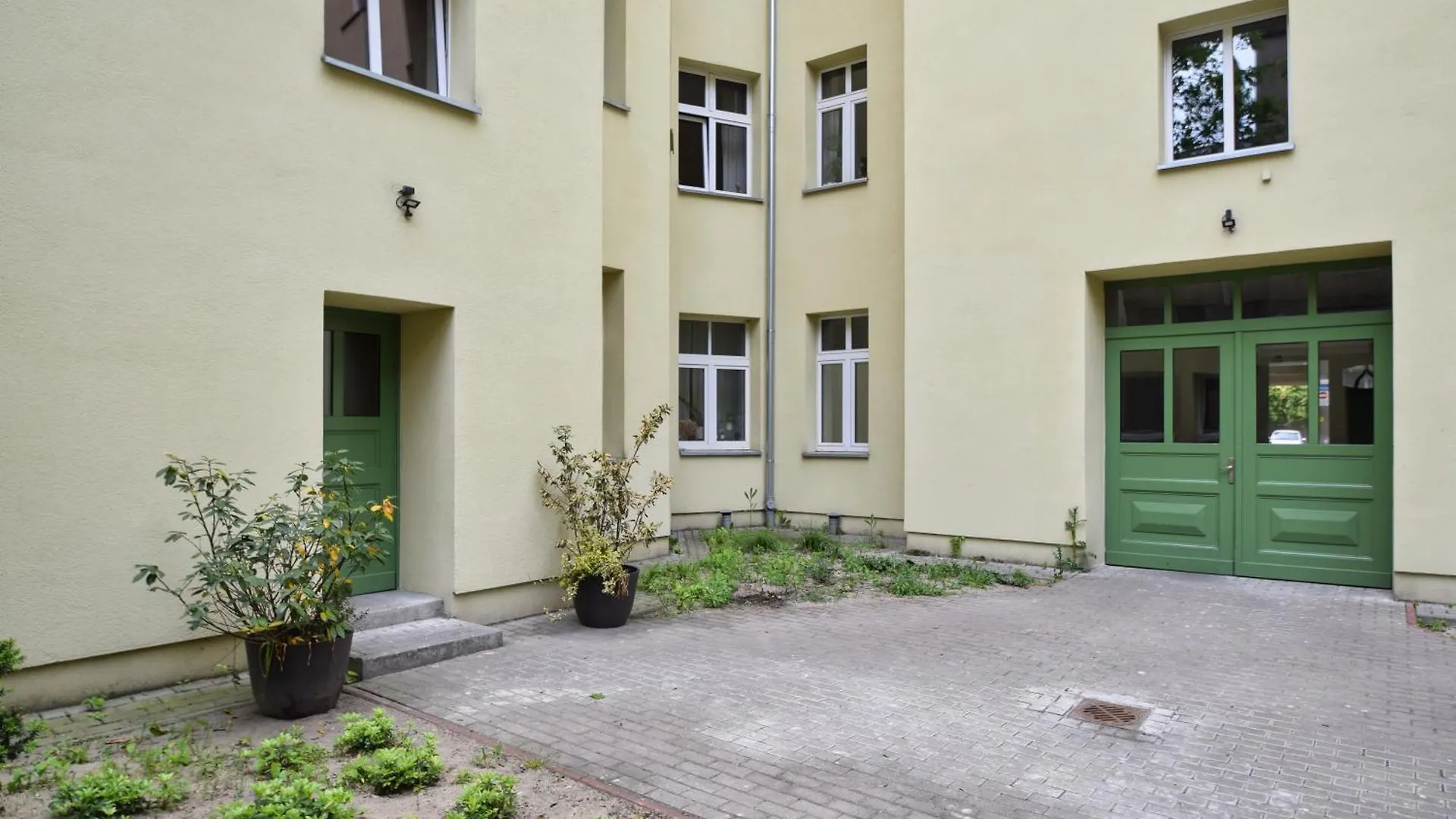 Apartament Szafir I Onyks By Lookap Poznaň 0*,