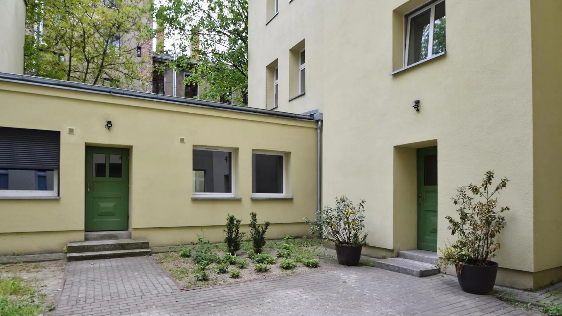 Apartament Szafir I Onyks By Lookap Poznaň