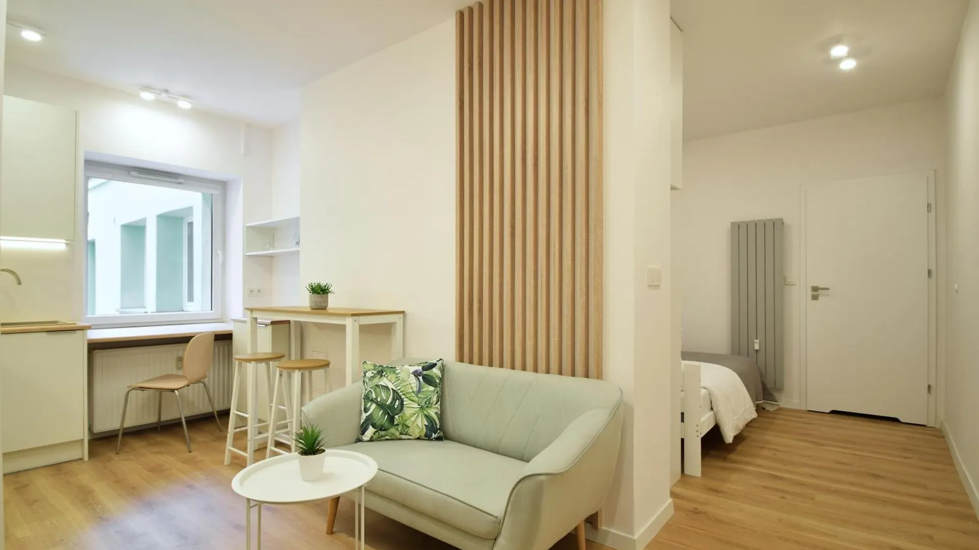 Apartament Szafir I Onyks By Lookap Poznaň Apartmán